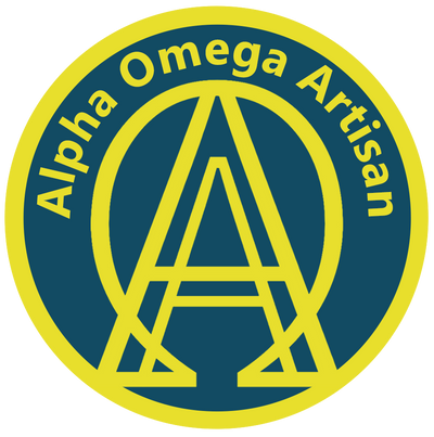 Alpha Omega Artisan Logo
