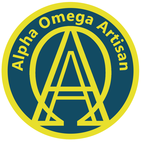 Alpha Omega Artisan Logo