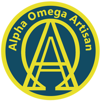 Alpha Omega Artisan Logo