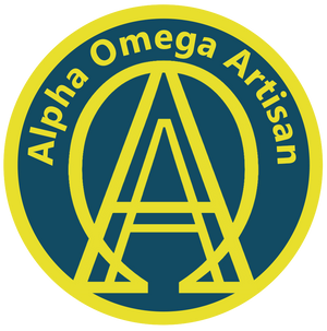 Alpha Omega Artisan Logo