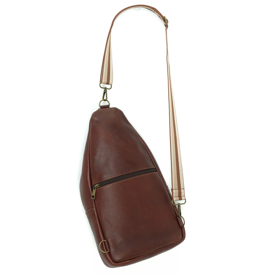 Chestnut Sling Bag