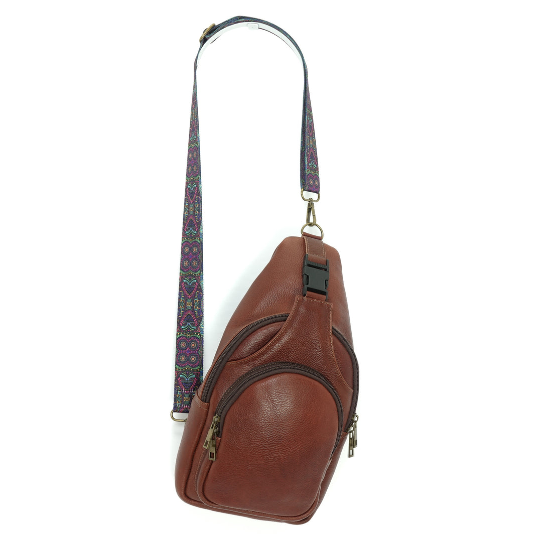 Sling Bag (Oval)