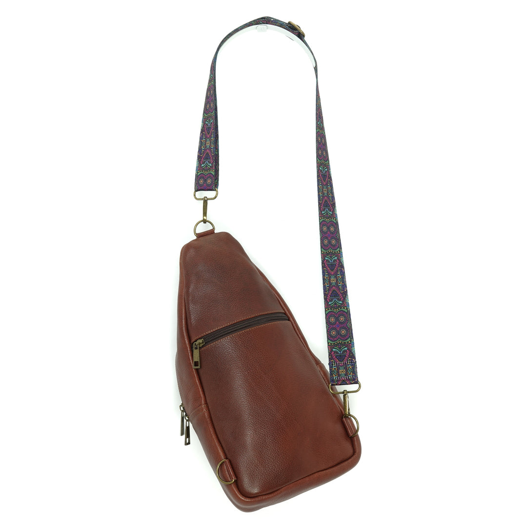 Sling Bag (Oval)