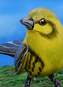 Kirtland's Warbler Ceramic Figurine