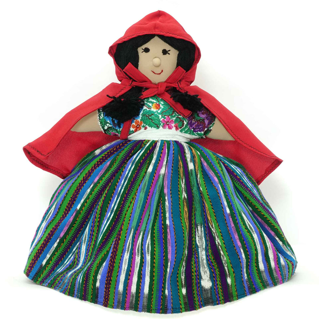 Little Red Riding Hood Doll