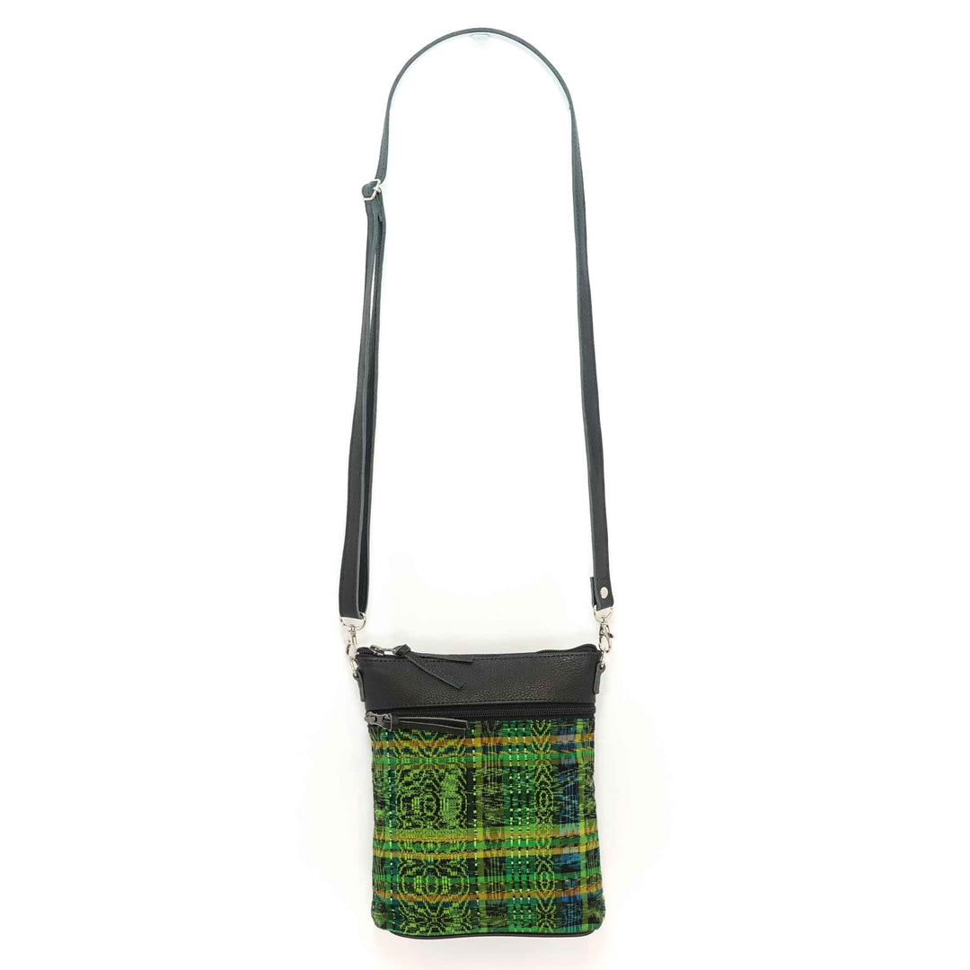 Artisan Crafted Guatemalan Crossbody Bag