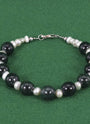 Handmade Jade & Sterling Silver Bracelets from Guatemala – Artisan Elegance