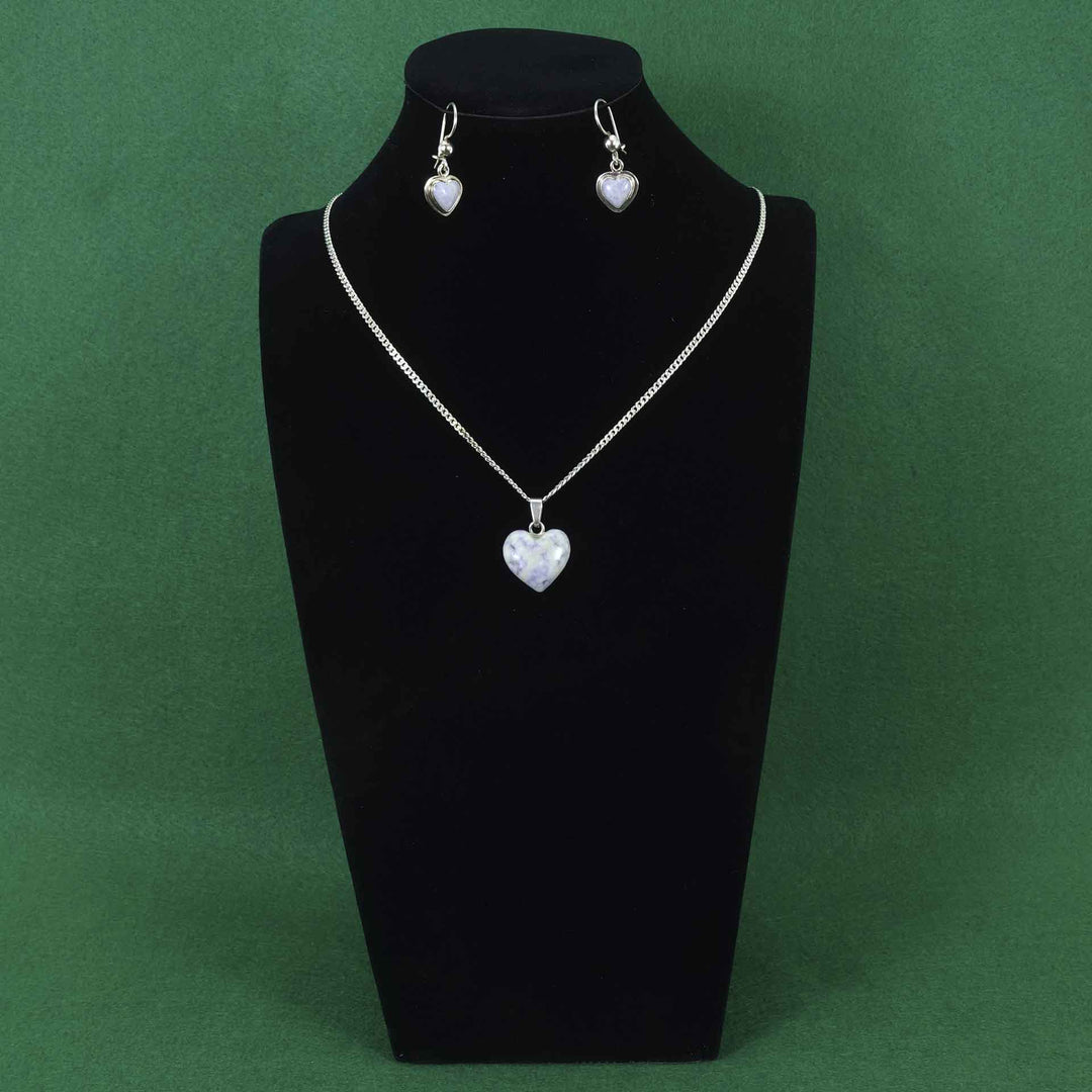 Handmade Jade and Sterling Silver Pendants