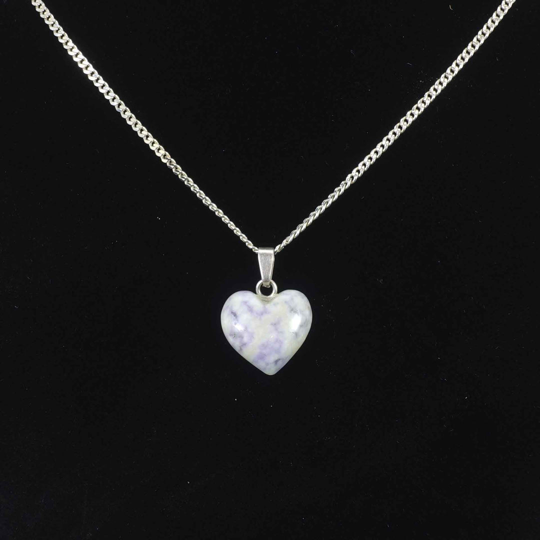 Handmade Jade and Sterling Silver Pendants