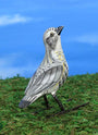 Ruffled Grouse ceramic figurine
