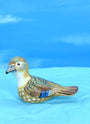Female Wood Duck ceramic figurine